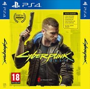 Resim Cyberpunk 2077 Standard Edition PS4 Oyun Cd Projekt