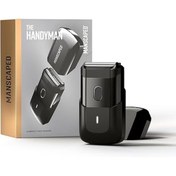 Resim Manscaped Hafif Tasarım,USB-C Şarjlı Seyahat Tıraş Makinesi -Yıkanabilir, Uyumlu Folyo Tıraş Başlığı 
