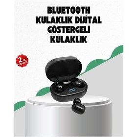 Resim Titanyum Hoparlörlü Kablosuz Bluetooth Kulaklık 
