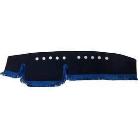 Resim Renault 9 Brodway Torpido Üstü Koruyucu Vip MAVİ 