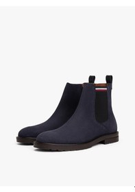 Resim Tommy Hilfiger Erkek Bot Fm0fm05560dw5 Siyah 