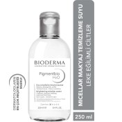 Resim Seddar Collection Bioderma Pigmentbio H2O 250 ml 