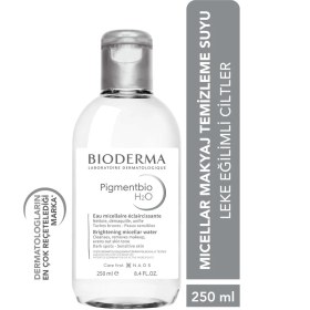 Resim Seddar Collection Bioderma Pigmentbio H2O 250 ml 
