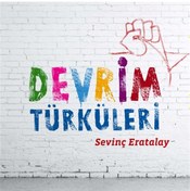 Resim Sevinç Eratalay Devrim Türküleri CD 