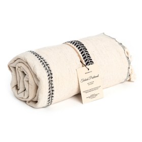 Resim Terra Peştemal, 95x190 cm - Haki Terra 