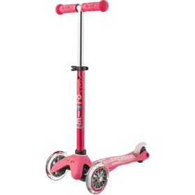 Resim Micro Mini Micro Deluxe Pink Unisex Çocuk Pembe Scooter 