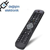 Resim tteknolojik Philips 47pfk6109 Smart Led Tv Kumandası 