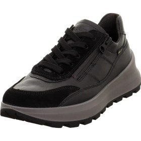 Resim Sneaker Günlük Kadın 2-000407-0100 Legero T4 Run Black Siyah 