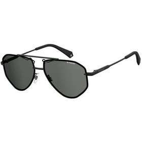 Resim Polaroid Pld 6092 S 807 M9 58 Unisex Güneş Gözlüğü Siyah 