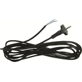 Resim Özn Süpürge Kablosu 2X0,75MM Fiş Baskılı Bakır (5mt-7mt) 7 Metre 