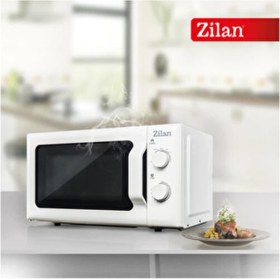 Resim ZLN1174 | Mikrodalga Fırın | 20L Kapasite | 700W | 6 Kademeli | Buz Çözme 