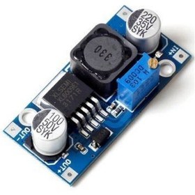 Resim Modülelektronik-Ayarlanabilir Step Up Boost Voltaj Regülatör Kartı - Xl6009 - 4 A 