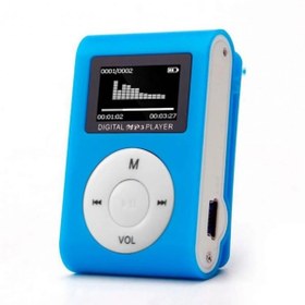 Resim Genel Markalar Mini Ekranlı Mp3 