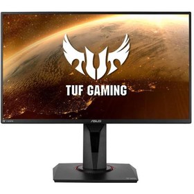 Resim ASUS 24.5" Ips Tuf Gamıng Vg259qr 1ms 165hz Hdmı-dp Gamıng Monitör 1920x1080 