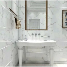 Resim ForWhat Büro Ev Tamir Bakımı İçin 5 mm 50 mt Gri Şerit Fayans Arası Bant 