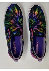 Resim Skechers Bobs Sneakers Çocuk Spor Ayakkabı 302834l 302834l Bkmt Çok Renkli 