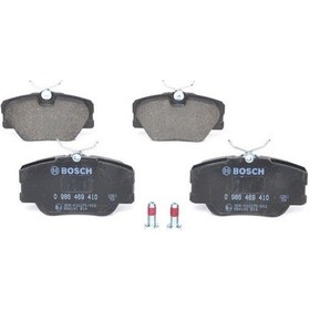 Resim Bosch 0986469410 Fren Balatası On Mercedes W201 W124 S124 C124 A124 A0004209920 
