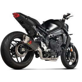 Resim AKRAPOVIC S-Y9R12-APC YAMAHA MT-09 - FZ-09 (21-24) RACING LINE (CARBON) EGZOZ 