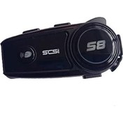 Resim Scs S8 Bluetooth ve Intercom 