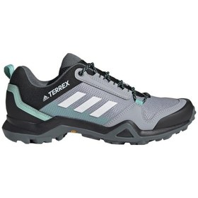 Resim Adidas Terrex Ax3r Outdoor Kadın Ayakkabı Siyah 