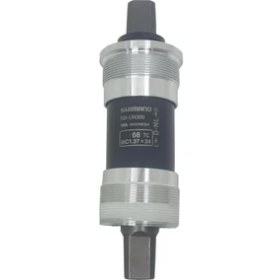 Resim SHIMANO BB-UN300 BSA 122.5/68mm Kare Mil Bisiklet Orta Göbek 