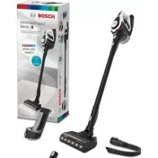 Resim BBS8214-BOSCH Dik Şarjlı Elektrik Süpürgesi 