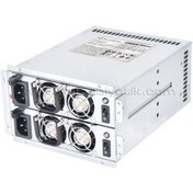 Resim SilverStone GM800 Cybenetics Silver 800W mini yedekli güç kaynağı (SST-GM800-S) 