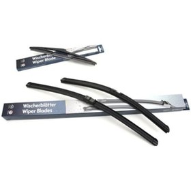 Resim Opel Astra H Ön Ve Arka Silecek Takımı Gm 