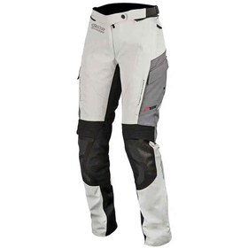 Resim Alpinestars Stella V2 Drystar Jacket Kadın Motosiklet Pantolonu Gri - Siyah 