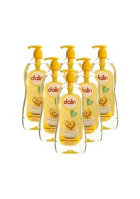 Resim Dalin Şampuan 700ml Klasik 6 Adet 