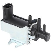 Resim Araba Değişken Zamanlama Solenoid Valfi Vakum Pompası Solenoid Valfi Isuzu 2002-2012 8981162600 8-98116260-0 . 