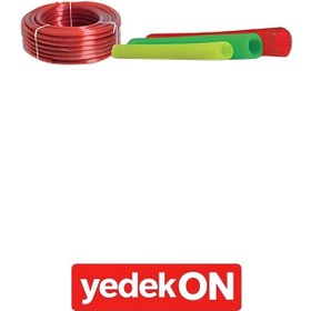 Resim Nsh / Pvc Doğal Su Hortumu 