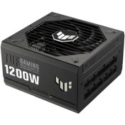 Resim ASUS Tuf Gaming 1200w Gold 80 Gold Full Modüler Gaming (OYUNCU) Power Supply 