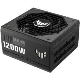 Resim ASUS Tuf Gaming 1200w Gold 80 Gold Full Modüler Gaming (OYUNCU) Power Supply 