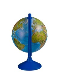 Resim Işıksız Fiziki Küre 30Cm 