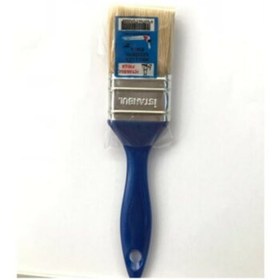 Resim İstanbul Fırça Istanbul Mega Lüx Kestirme Fırçası 2 Numara 