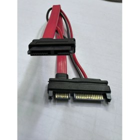 Resim Leonpro Mini Sata Sata Kablo 13 Pin 22 Pin Kablo Sata Mini Sata Kablo 