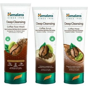 Resim Since 1930 Deep Cleansing Derin Temizleme Etkili Gözenek Sıkılaştırıcı Kahve Özlü Cilt Bakım Seti 