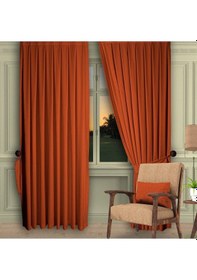 Resim Kiremit Ada Fon Perde Sık Pile 1'e 3 Pile-kiremit Kiremit 