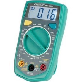 Resim Proskit Mt-1233c Dijital Multimetre Ölçü Aleti N11.1680 