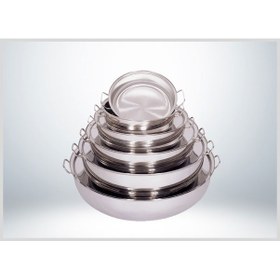 Resim Yürük Tava-Kapaklı-70x15 cm-53 lt 