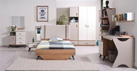 Resim Latte Genç Odası 