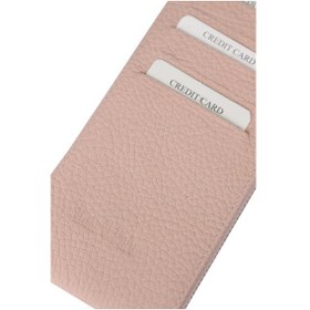 Resim Metr'o Polo Mpcuz 102 Kadın Unisex, Hakiki Deri, Cüzdan Kartlık 001 