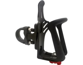 Resim Pairuidaisi Motosiklet Bisiklet Su Bardağı Tutucu Sürme Yuvarlak Boru Sabit Basit Su Şişesi Tutucu (Yurt Dışından) 