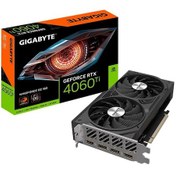 Resim Gigabyte NVIDIA Geforce RTX 4060 Tİ WINDFORCE OC 16G GV-N406TWF2OC-16GD 16 GB GDDR6 128 Bit Ekran Kartı 