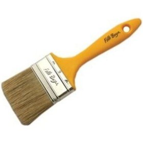 Resim AKSUFEZ Kestirme 3 No Fırçası Plastik Saplı 