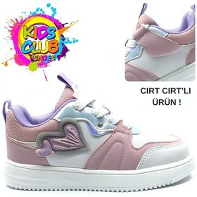 Resim Cool Megan Ortopedik Çocuk Spor Ayakkabı Pudra 