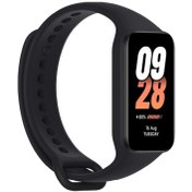 Resim Xiaomi Smart Band 8 Active Siyah Akıllı Saat 