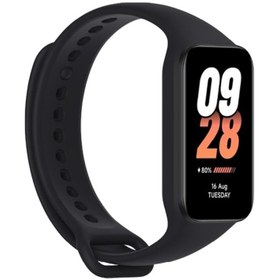 Resim Xiaomi Smart Band 8 Active Siyah Akıllı Saat 