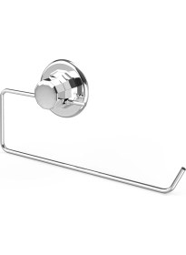 Resim Evistro Vakumlu Banyo Mutfak Kağıt Havlu Askısı Krom 